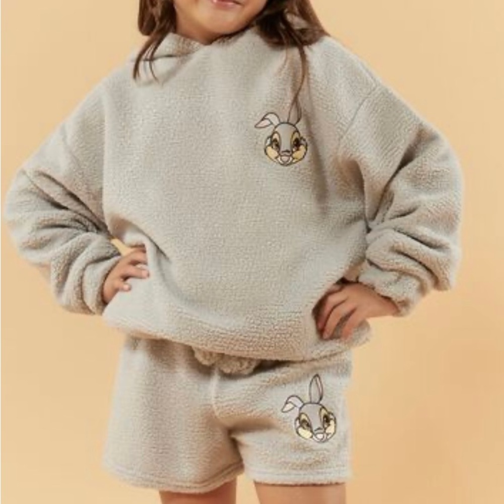 Girls Disney Thumper Set